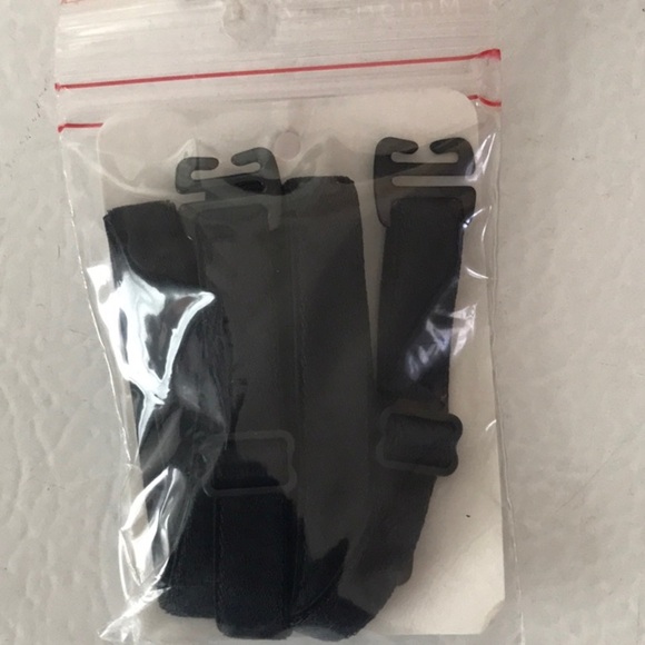 Marie Jo L’Aventure “Daniel” Bra 2 way 36/B. Navy Blue Sexy Cut Thick Straps NWT - Picture 10 of 14